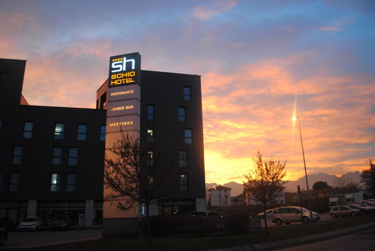Residence Schiohotel Kültér fotó