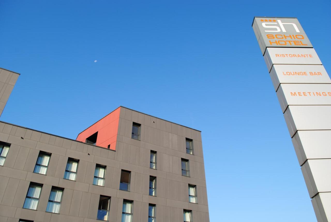 Residence Schiohotel Kültér fotó