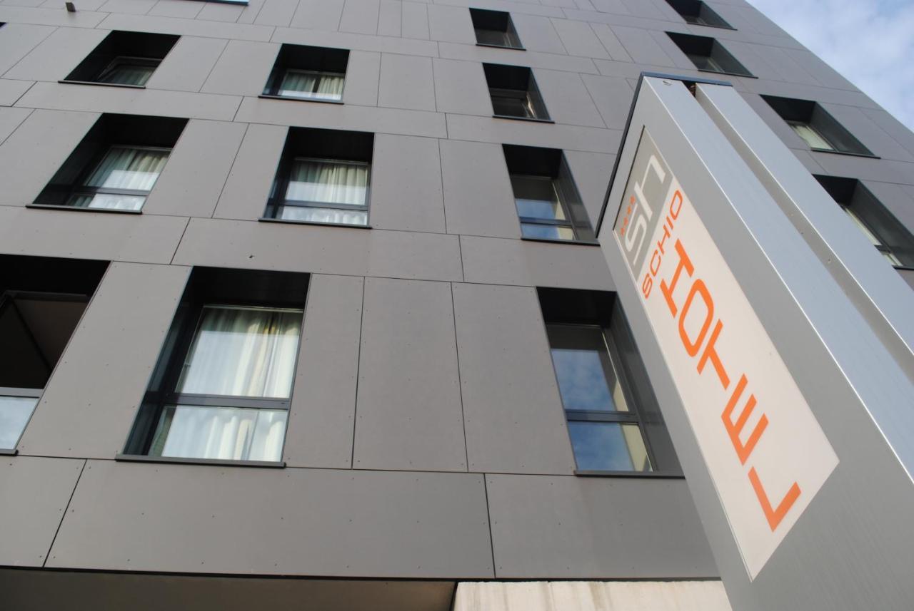 Residence Schiohotel Kültér fotó