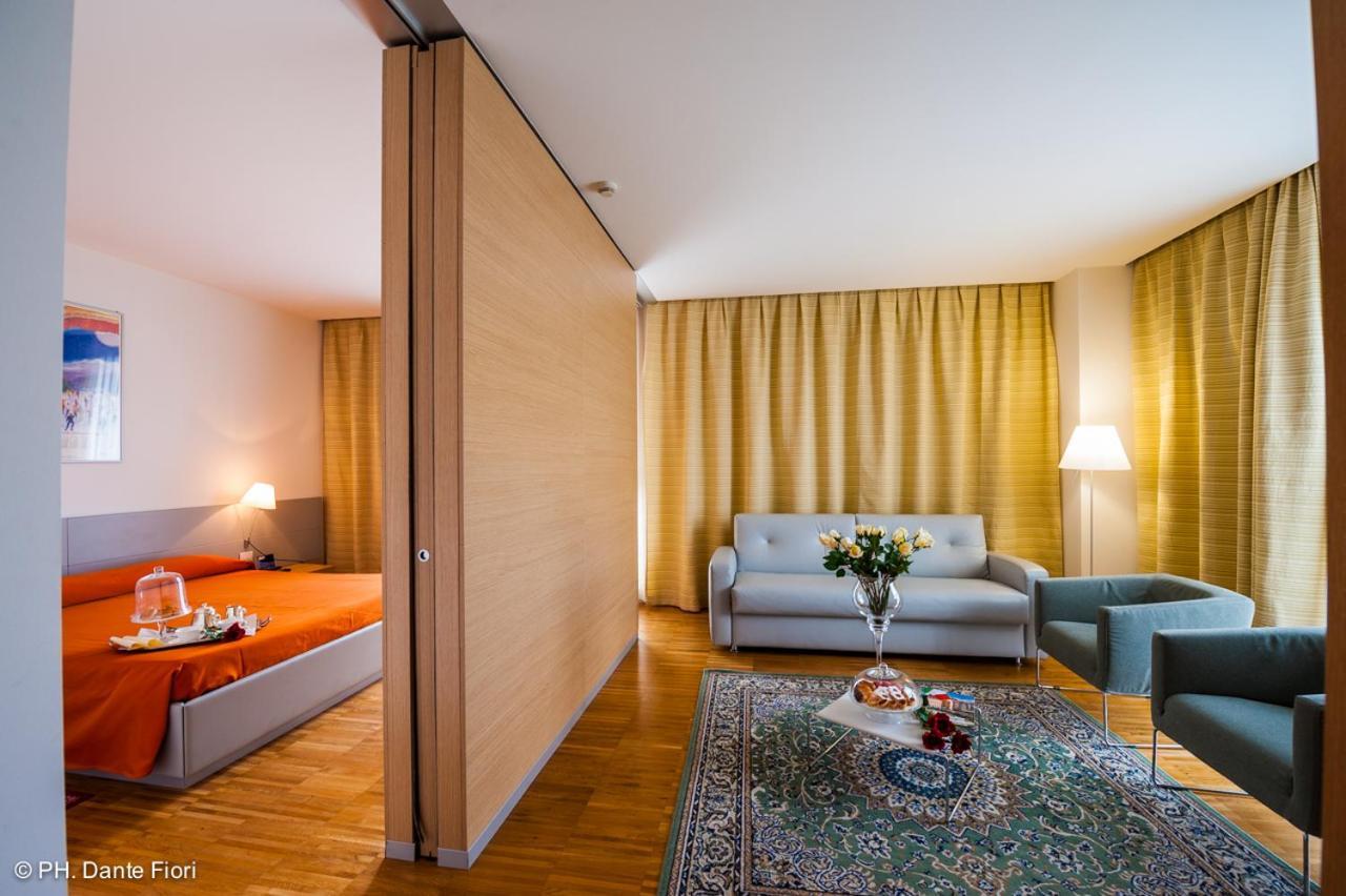 Residence Schiohotel Kültér fotó
