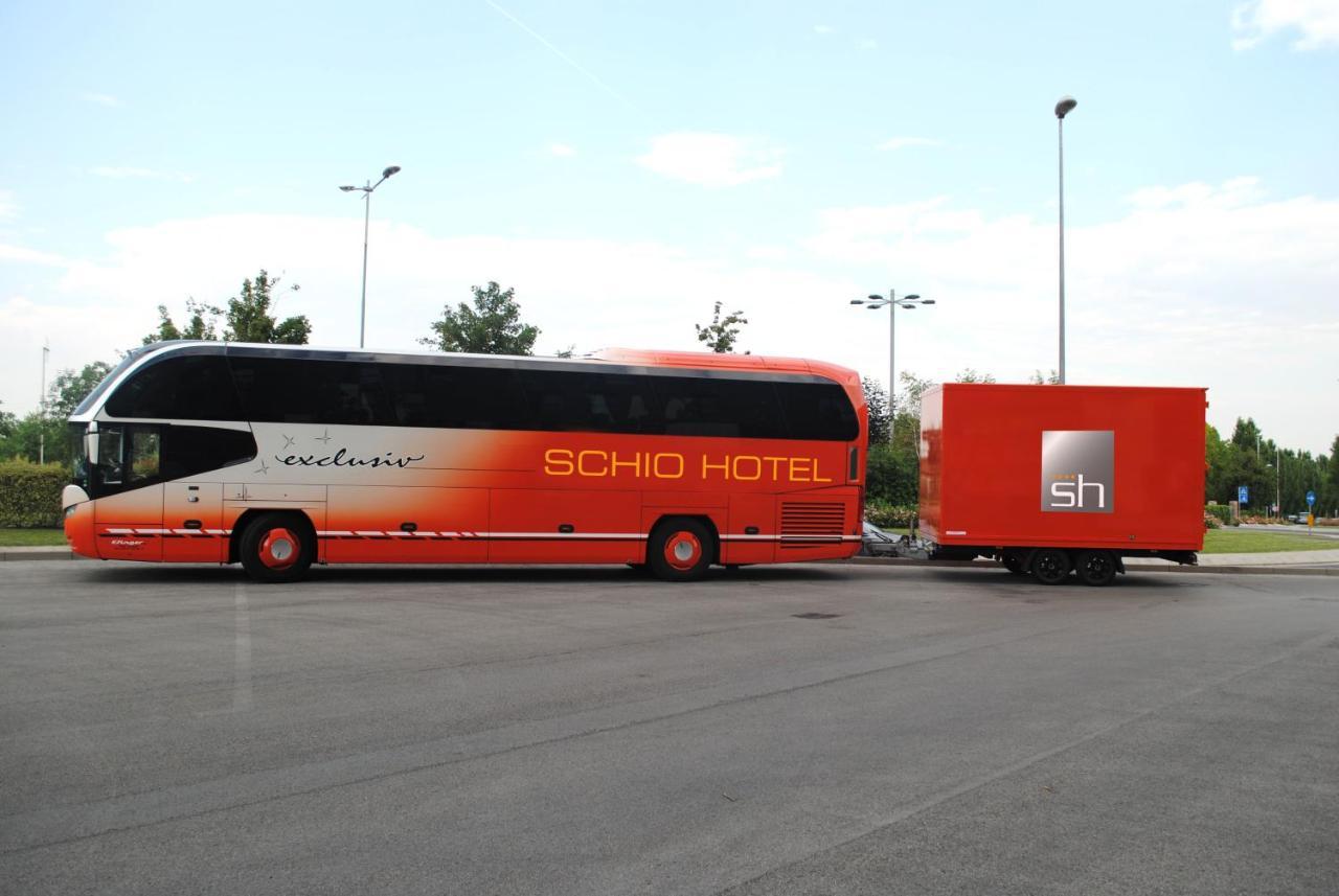 Residence Schiohotel Kültér fotó